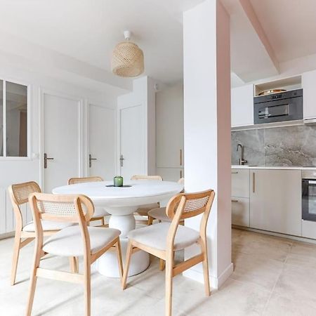 Mykeypers - Chic & Elegant Flat 2Br/6P- Republique Apartment Paris Exterior foto