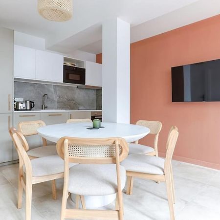 Mykeypers - Chic & Elegant Flat 2Br/6P- Republique Apartment Paris Exterior foto