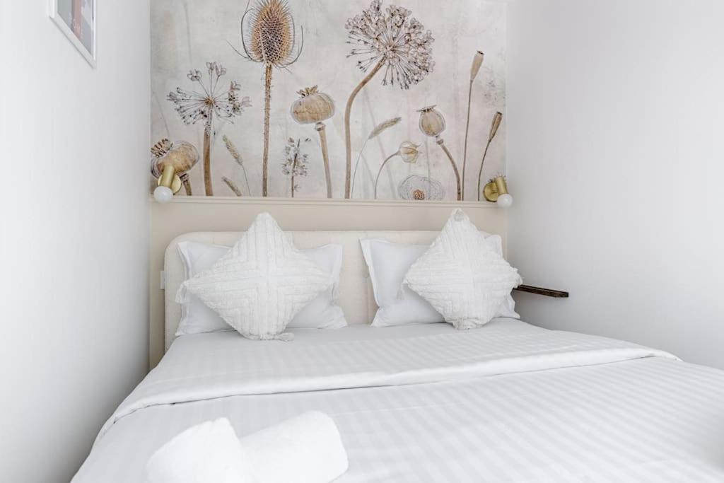 Mykeypers - Chic & Elegant Flat 2Br/6P- Republique Apartment Paris Exterior foto